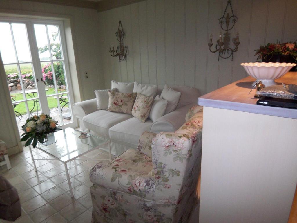 Ferienwohnung Liiger Wal Morsum  Ruang foto