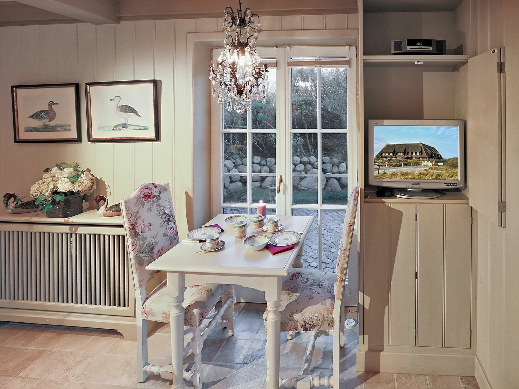 Ferienwohnung Liiger Wal Morsum  Bagian luar foto